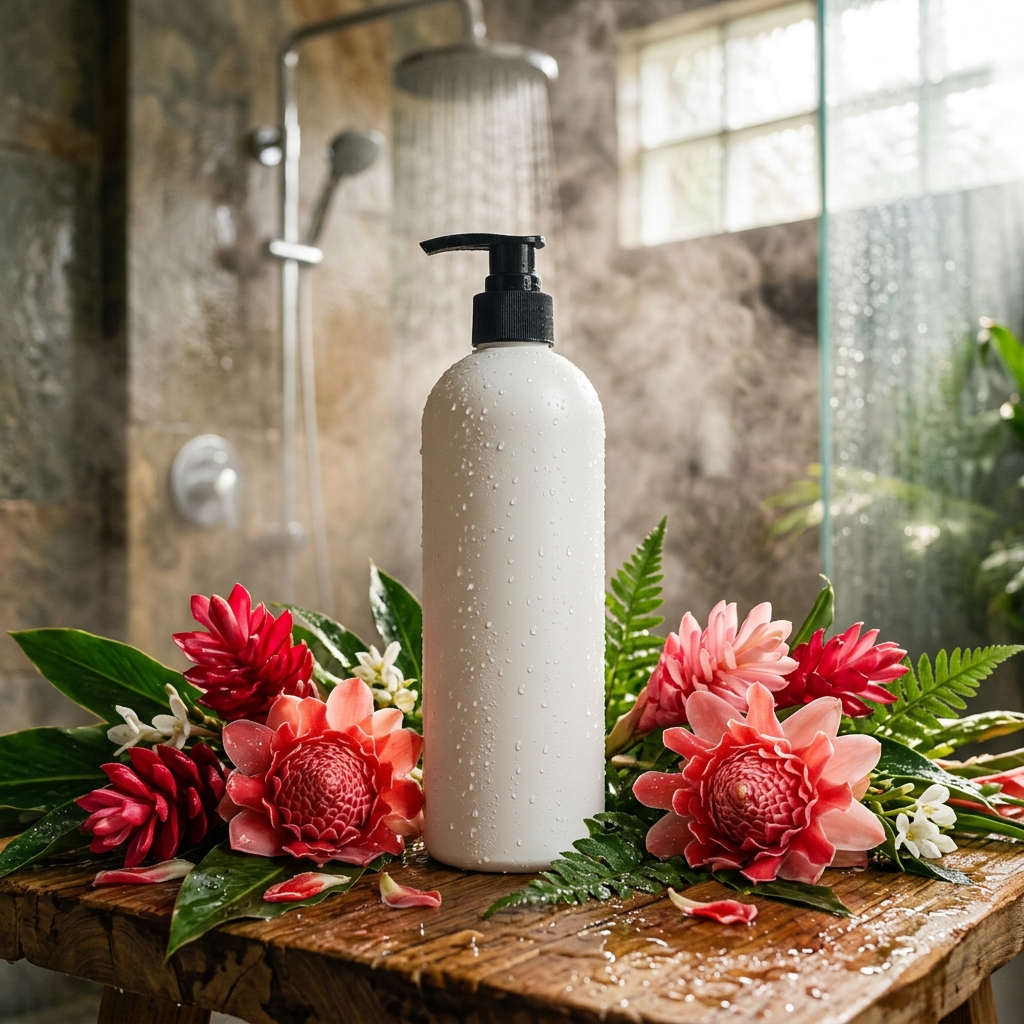 Awapuhi Body Wash